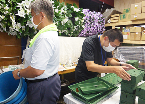 企業・自治体の方へ